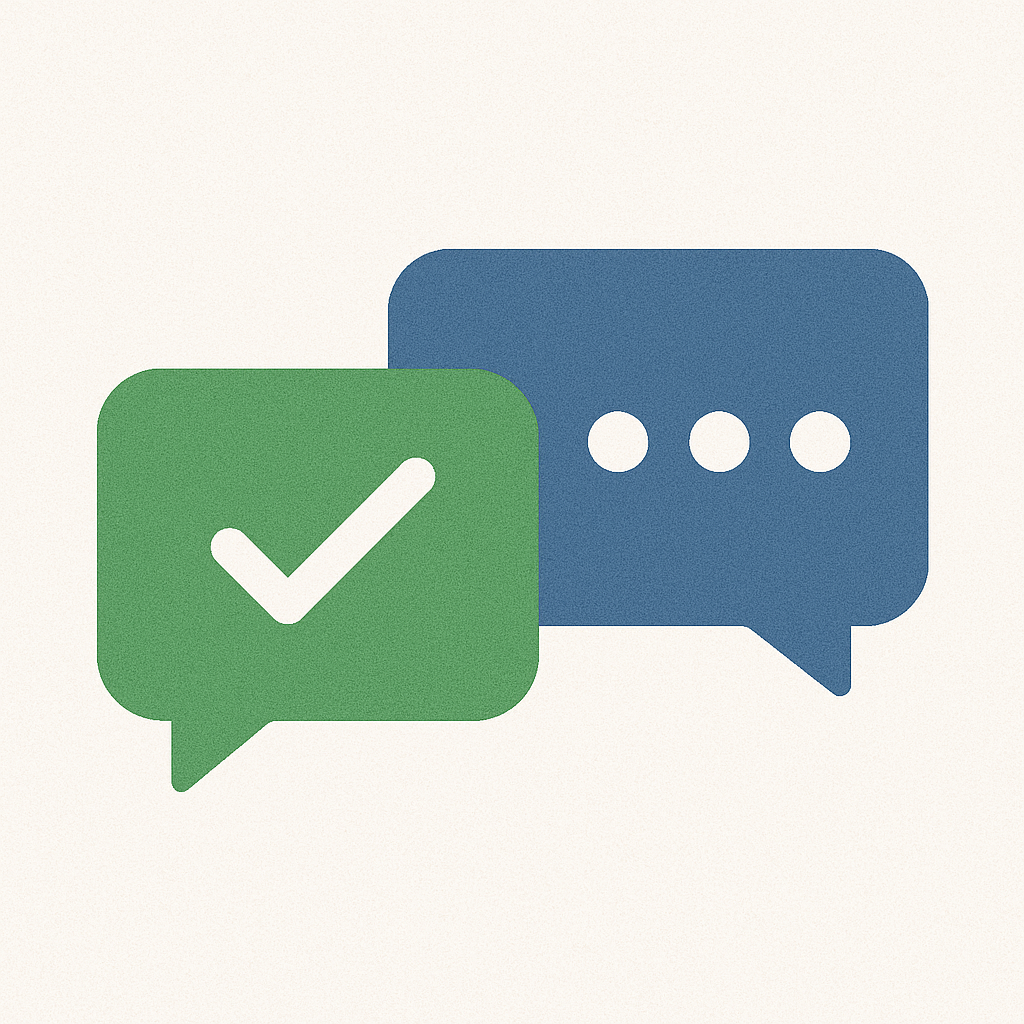 Feedback